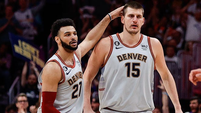 Jamal Murray sai neljän vuoden jatkosopimuksen Denver Nuggetsilta